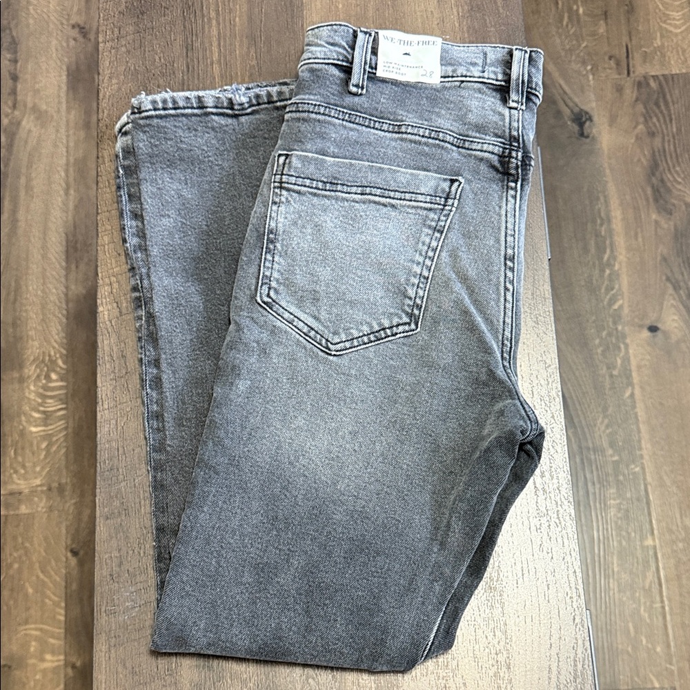We The Free Women’s Crop Boot Jeans
